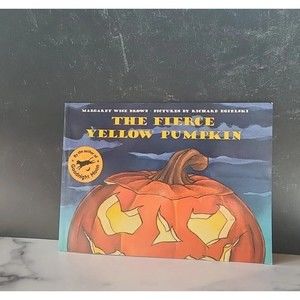 The Fierce Yellow Pumpkin